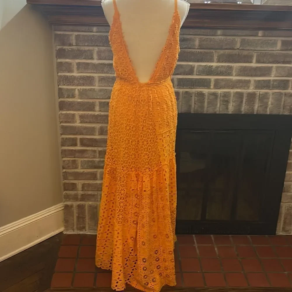 Free People - BHLDN x Free People Robinne Dress